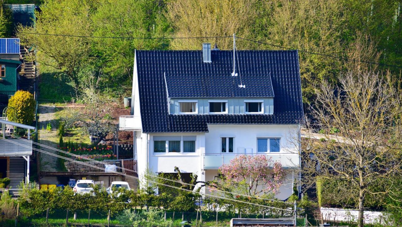 Bambus Wohnung Murrhardt Exterior foto